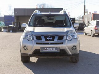 2011 Nissan X-Trail II Рестайлинг, золотистый, 899000 рублей, вид 4