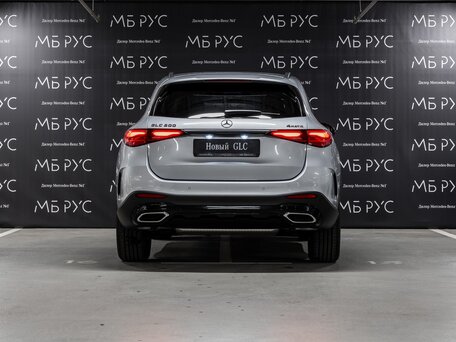 2025 Mercedes-Benz GLC 200 II (X254), серый, 8790000 рублей, вид 3