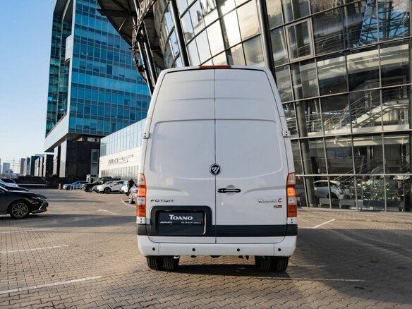 2024 Foton Toano, белый, 4183000 рублей - вид 2