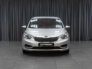 2013 Kia Cerato III, серый, 979000 рублей, вид 3