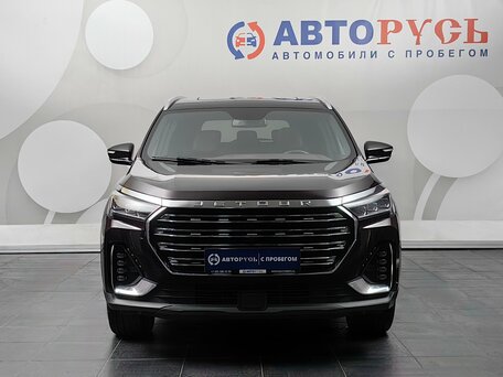 2023 Jetour X90+, фиолетовый, 2062000 рублей, вид 3