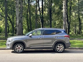 2020 Kia Seltos I, серый, 2630000 рублей, вид 4