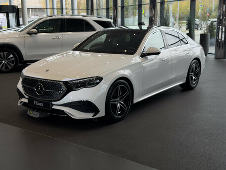 Mercedes-Benz E-Класс VI (W214, S214)