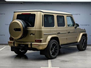 2025 Mercedes-Benz G-Класс 450 d III (W465) Рестайлинг, серый, 25699000 рублей, вид 3