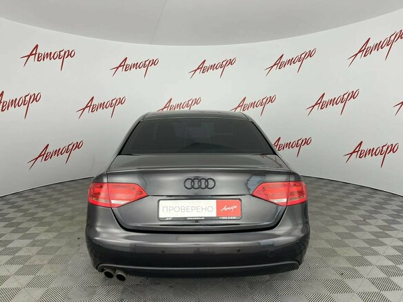 2008 Audi A4 IV (B8), серый, 799000 рублей - вид 3