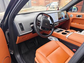2024 Li Auto (Lixiang) L7 52.3 kWh I Рестайлинг, чёрный, 7100000 рублей, вид 4