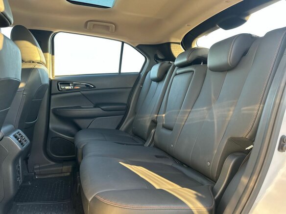 2022 Mitsubishi Eclipse Cross I, белый, 2460000 рублей - вид 28