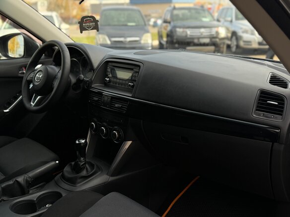 2012 Mazda CX-5 I, серебристый, 1385000 рублей - вид 9