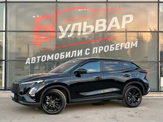 2025 Omoda C5 I Рестайлинг, чёрный, 2150000 рублей, вид 3