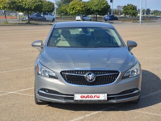 2019 Buick LaCrosse III, серый, 2399000 рублей, вид 2