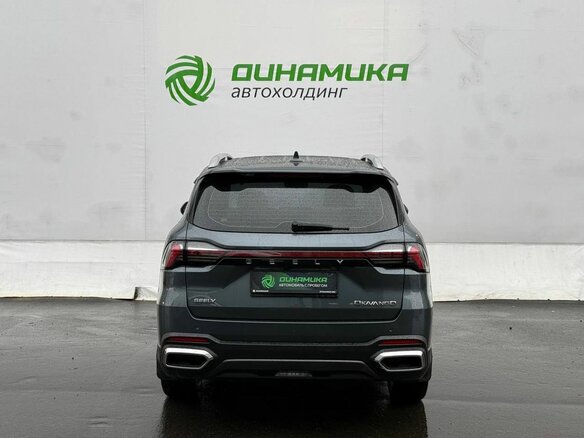 2024 Geely Okavango I Рестайлинг, серый, 2375000 рублей - вид 5