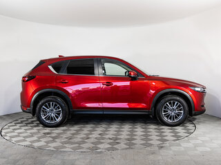 2017 Mazda CX-5 II, красный, 2299000 рублей, вид 4