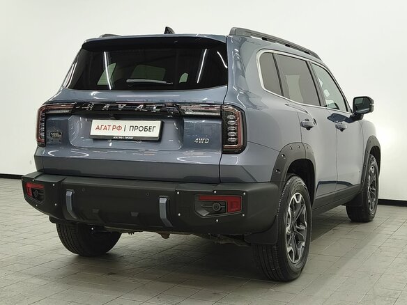 2024 Haval Dargo X I, серый, 3299000 рублей - вид 6