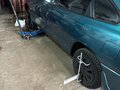 1993 Mazda 626 IV (GE), зелёный, 200000 рублей - вид 5