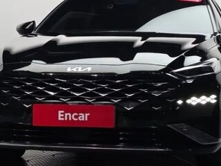 2023 Kia Carnival IV Рестайлинг, чёрный, 4034461 рублей, вид 2