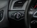 2012 Audi A4 IV (B8) Рестайлинг, чёрный, 1250000 рублей - вид 9