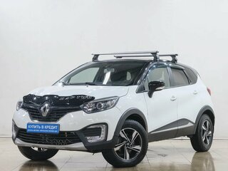 2016 Renault Kaptur I, белый, 1379000 рублей, вид 3