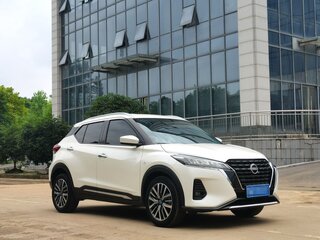 2023 Nissan Kicks I Рестайлинг, белый, 1688000 рублей, вид 3