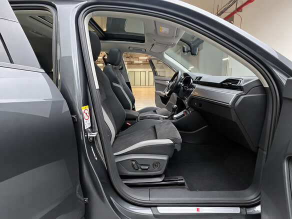 2023 Audi Q3 35 TFSI II (F3), серый - вид 18
