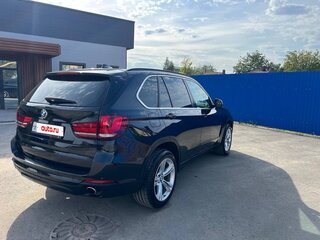 2017 BMW X5 25d III (F15), чёрный, 3400000 рублей, вид 5
