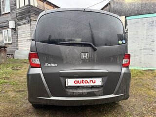 2011 Honda Freed Spike I, серый, 875000 рублей, вид 4