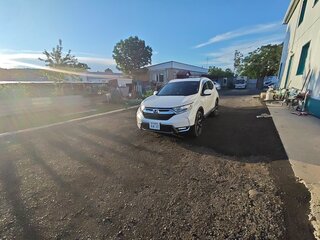 2019 Honda CR-V V, белый, 3000000 рублей, вид 4