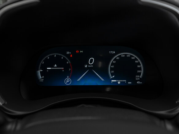 2026 Toyota Highlander IV (XU70), белый - вид 10