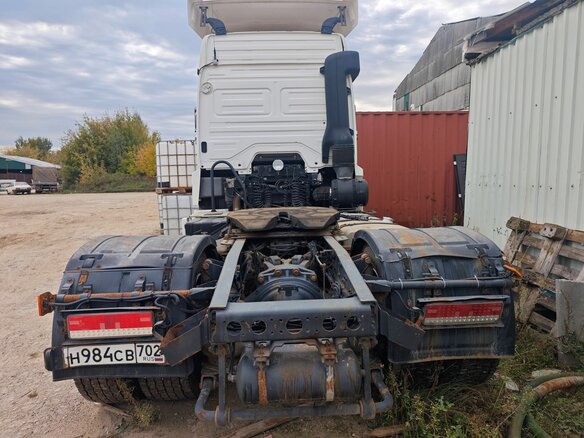 2020 КамАЗ 5490, белый, 1400000 рублей - вид 27