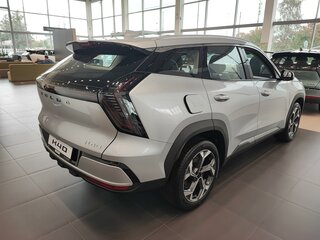 2026 VOLGA K40, серебристый, 3149000 рублей, вид 4