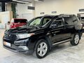 2013 Toyota Highlander II (XU40) Рестайлинг, чёрный, 1820000 рублей - вид 1