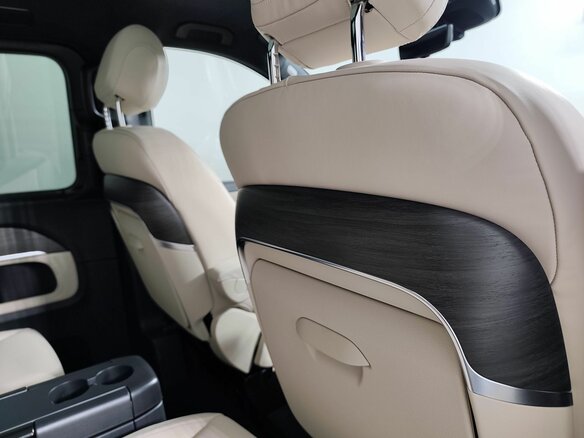 2026 Mercedes-Benz V-Класс Long 300 d длинный III (W447) Рестайлинг 2, серый, 15510000 рублей - вид 13