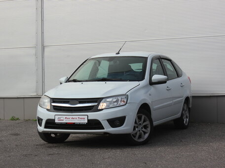 Lada (ВАЗ) Granta I