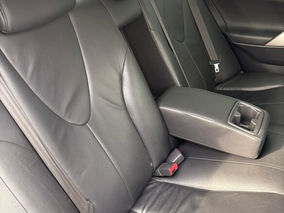 2008 Toyota Camry VI (XV40), серебристый, 1250000 рублей - вид 31