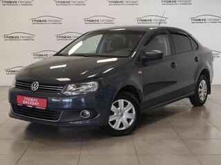 2011 Volkswagen Polo V, серый, 420000 рублей, вид 1