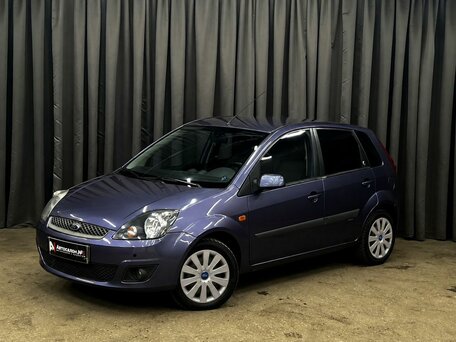 Ford Fiesta Mk5