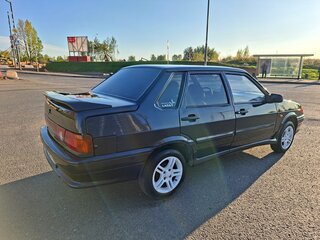 2006 Lada (ВАЗ) 2115, серый, 200000 рублей, вид 5