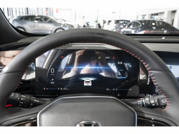 2026 Changan CS35 Max, белый - вид 29