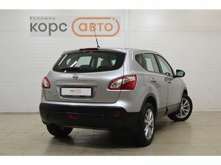2012 Nissan Qashqai I Рестайлинг, серебристый, 1439000 рублей, вид 3