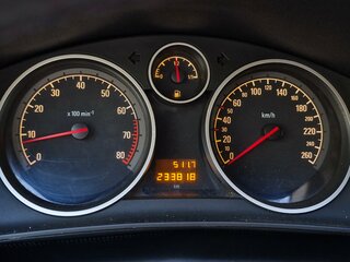 2014 Opel Astra H Рестайлинг, серый, 449000 рублей, вид 3