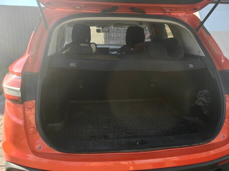 2020 Geely Coolray I, красный, 1550000 рублей, вид 5