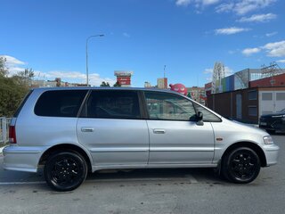 1998 Honda Odyssey I, серый, 340000 рублей, вид 4