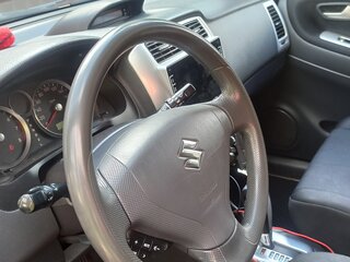 2007 Suzuki Liana I Рестайлинг, бежевый, 410000 рублей, вид 3
