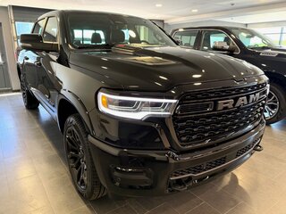 2026 Ram 1500 Crew Cab eTorque V Рестайлинг, чёрный, 11290000 рублей, вид 4