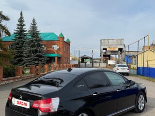 2009 Citroen C5 II, чёрный, 390000 рублей, вид 5