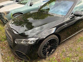 2026 Mercedes-Benz S-Класс 580 Long 4MATIC VII (W223) Рестайлинг, чёрный, 35100000 рублей, вид 1