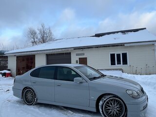 1998 Lexus GS 300 II, серый, 900000 рублей, вид 3