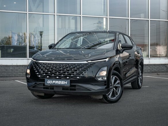 2024 Omoda C5 I, чёрный, 1729000 рублей - вид 5