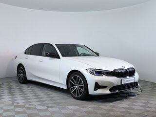 2020 BMW 3 серии 320i VII (G2x), белый, 2929000 рублей, вид 3