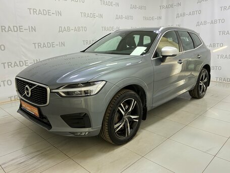 Volvo XC60 II