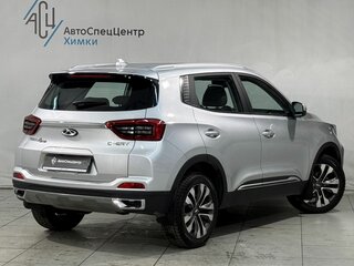 2023 Chery Tiggo 4 Pro I Рестайлинг, серый, 1649800 рублей, вид 2